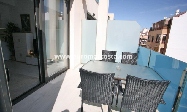 Venta - Ático - Torrevieja - TORREVIEJA