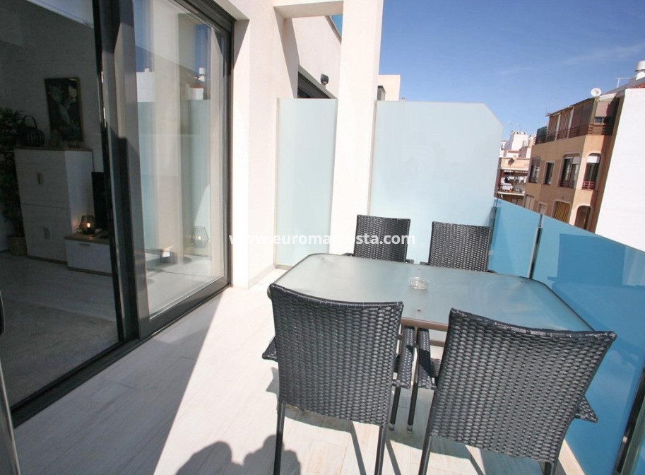 Venta - Ático - Torrevieja - TORREVIEJA