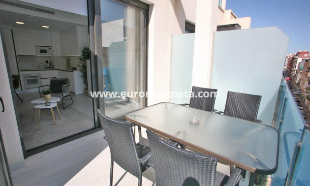 Venta - Ático - Torrevieja - TORREVIEJA