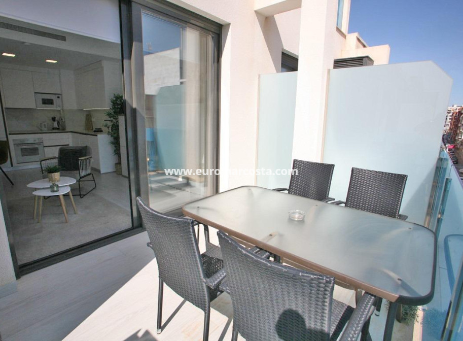 Venta - Ático - Torrevieja - TORREVIEJA