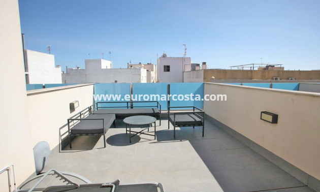 Venta - Ático - Torrevieja - TORREVIEJA