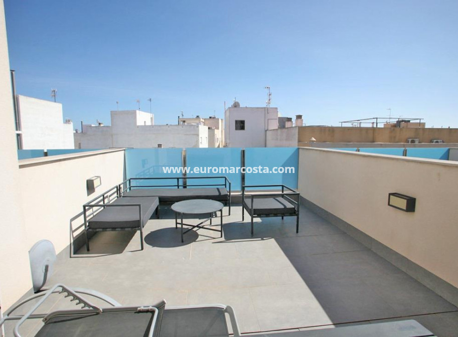 Venta - Ático - Torrevieja - TORREVIEJA