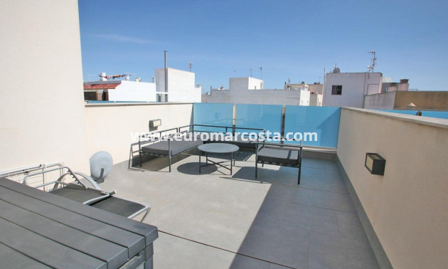 Venta - Ático - Torrevieja - TORREVIEJA