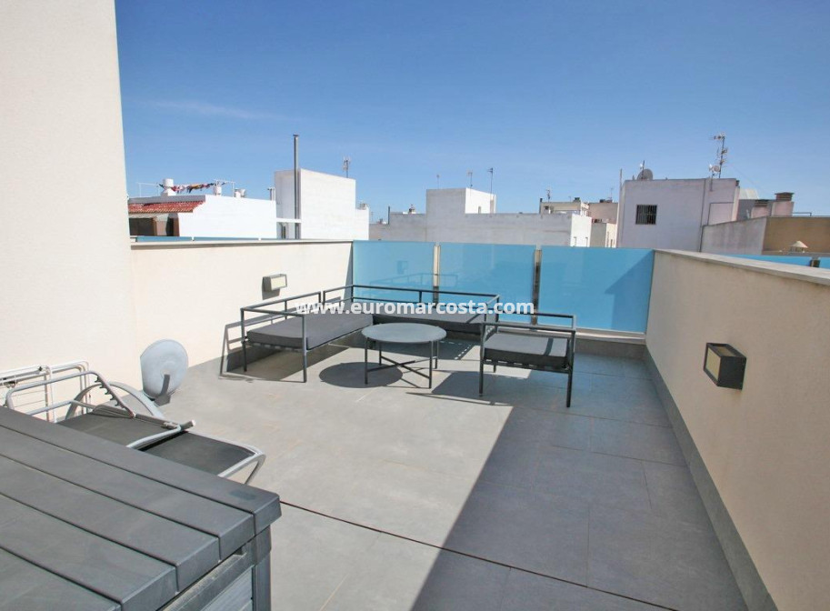Venta - Ático - Torrevieja - TORREVIEJA