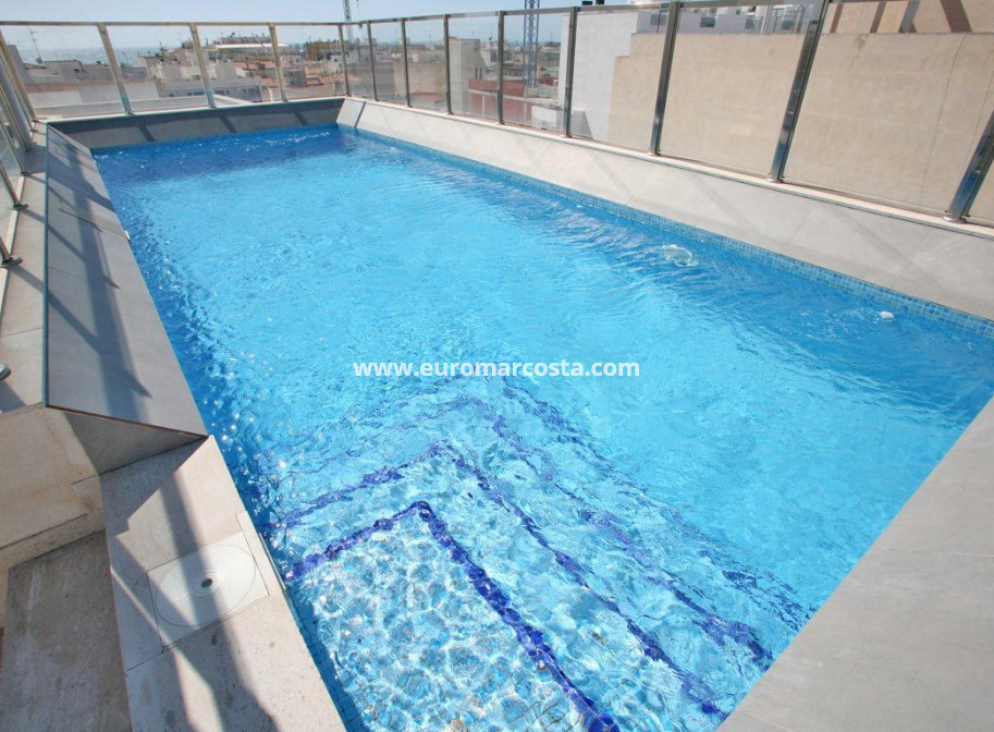Venta - Ático - Torrevieja - TORREVIEJA