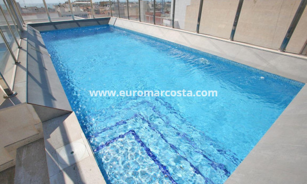 Venta - Ático - Torrevieja - TORREVIEJA