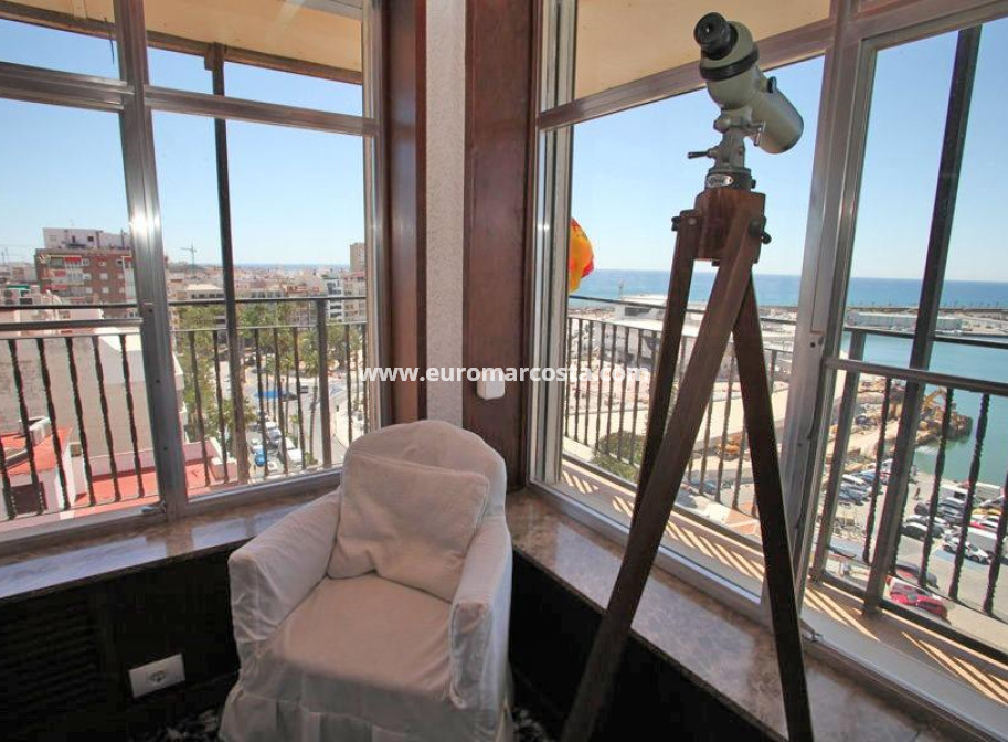 Objekte zum Wiederverkauf - Wohnung - Torrevieja - TORREVIEJA