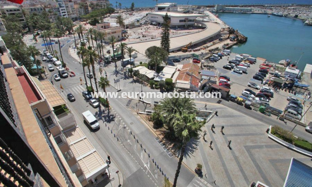 Objekte zum Wiederverkauf - Wohnung - Torrevieja - TORREVIEJA