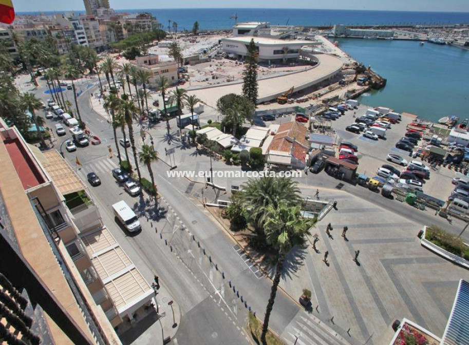 Objekte zum Wiederverkauf - Wohnung - Torrevieja - TORREVIEJA