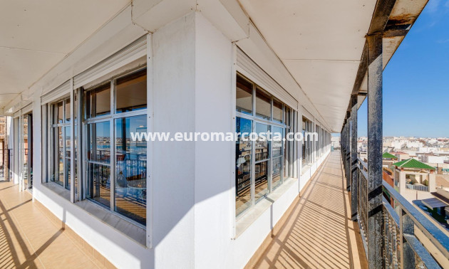 Objekte zum Wiederverkauf - Wohnung - Torrevieja - TORREVIEJA
