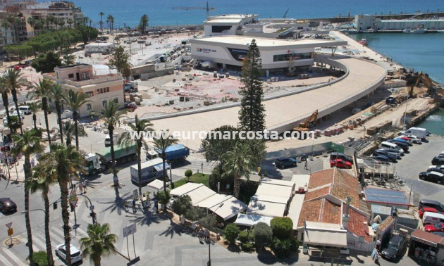 Objekte zum Wiederverkauf - Wohnung - Torrevieja - TORREVIEJA