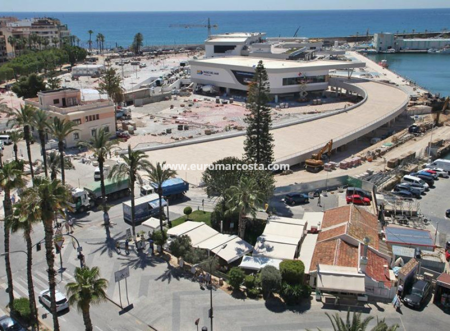 Objekte zum Wiederverkauf - Wohnung - Torrevieja - TORREVIEJA
