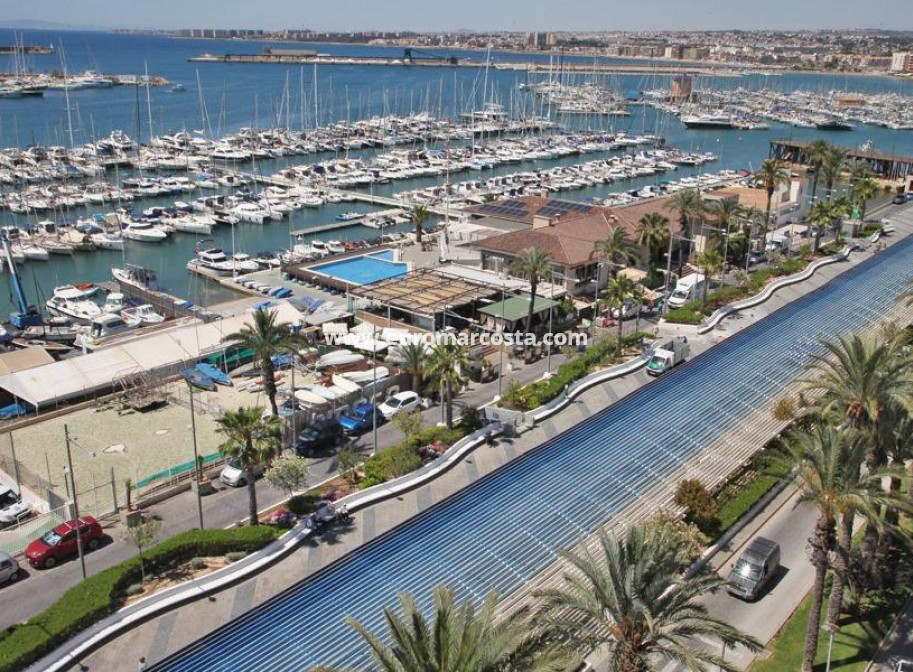 Objekte zum Wiederverkauf - Wohnung - Torrevieja - TORREVIEJA