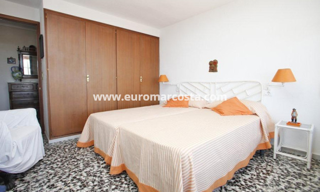 Objekte zum Wiederverkauf - Wohnung - Torrevieja - TORREVIEJA