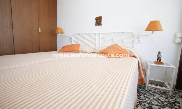 Objekte zum Wiederverkauf - Wohnung - Torrevieja - TORREVIEJA