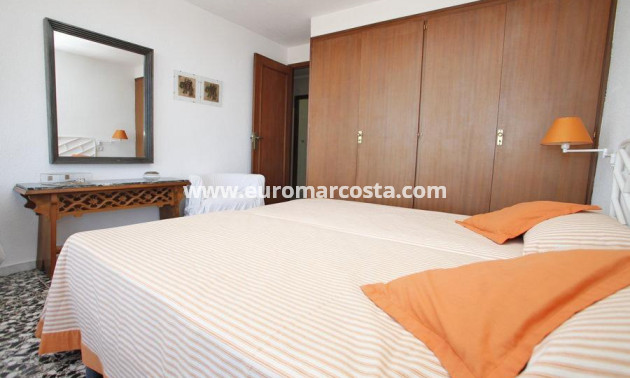 Objekte zum Wiederverkauf - Wohnung - Torrevieja - TORREVIEJA