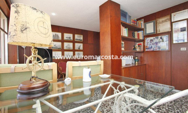 Objekte zum Wiederverkauf - Wohnung - Torrevieja - TORREVIEJA