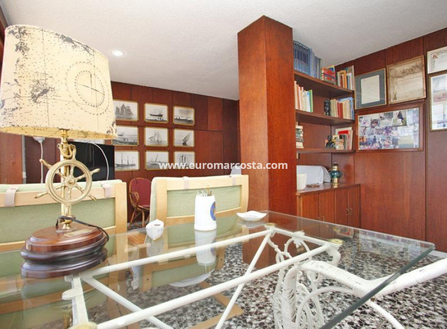 Objekte zum Wiederverkauf - Wohnung - Torrevieja - TORREVIEJA