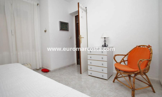 Objekte zum Wiederverkauf - Wohnung - Torrevieja - TORREVIEJA