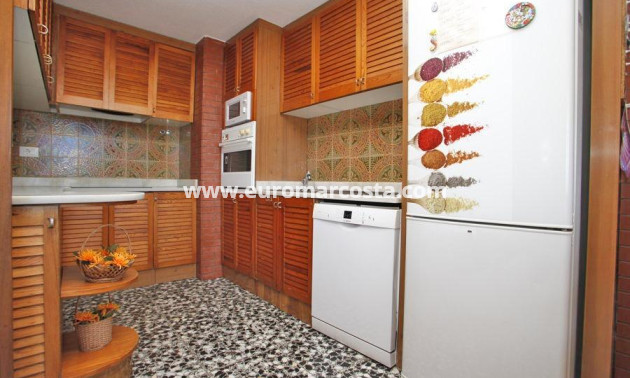 Objekte zum Wiederverkauf - Wohnung - Torrevieja - TORREVIEJA