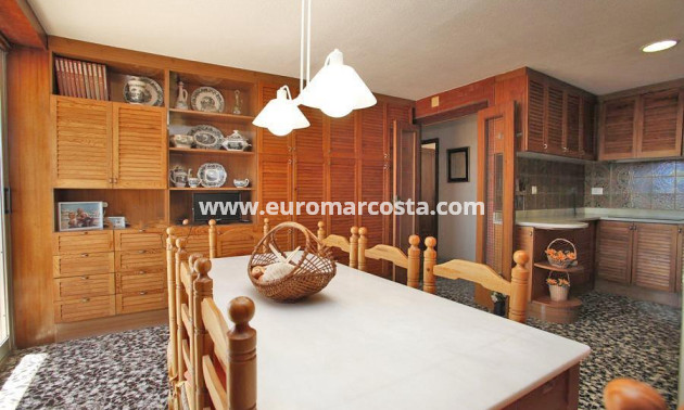 Objekte zum Wiederverkauf - Wohnung - Torrevieja - TORREVIEJA