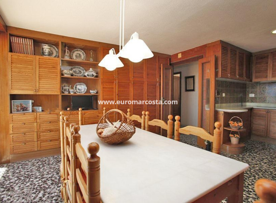 Objekte zum Wiederverkauf - Wohnung - Torrevieja - TORREVIEJA