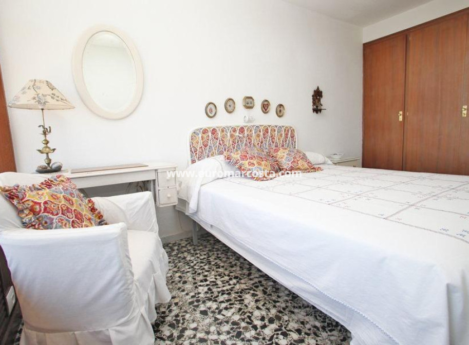 Objekte zum Wiederverkauf - Wohnung - Torrevieja - TORREVIEJA
