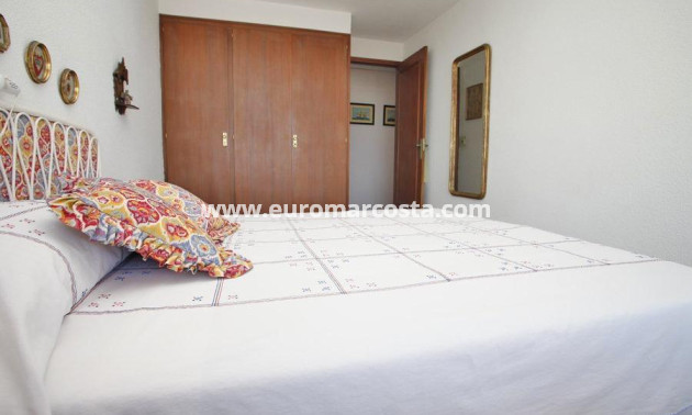 Objekte zum Wiederverkauf - Wohnung - Torrevieja - TORREVIEJA