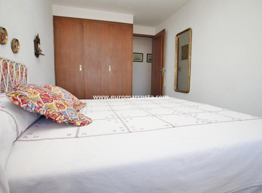 Objekte zum Wiederverkauf - Wohnung - Torrevieja - TORREVIEJA