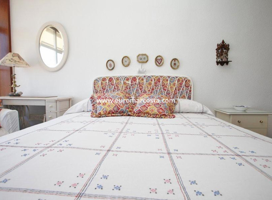 Objekte zum Wiederverkauf - Wohnung - Torrevieja - TORREVIEJA