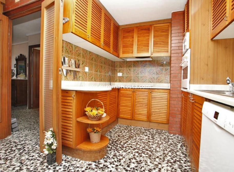 Objekte zum Wiederverkauf - Wohnung - Torrevieja - TORREVIEJA