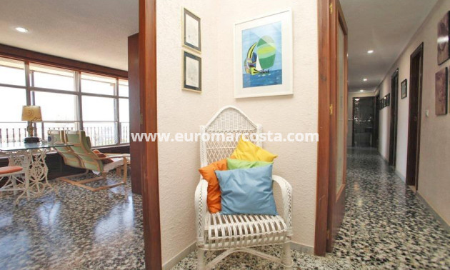Objekte zum Wiederverkauf - Wohnung - Torrevieja - TORREVIEJA