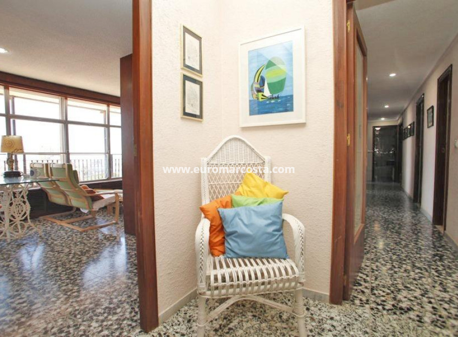 Objekte zum Wiederverkauf - Wohnung - Torrevieja - TORREVIEJA