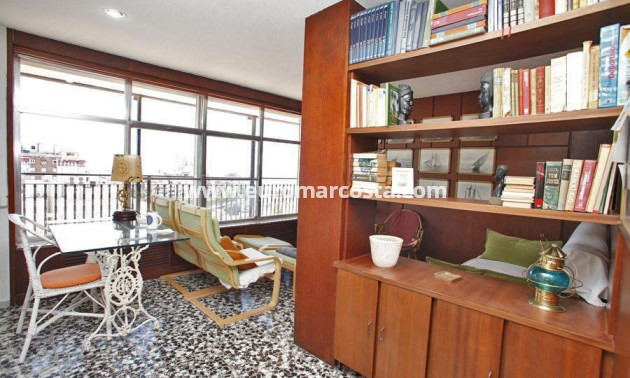 Objekte zum Wiederverkauf - Wohnung - Torrevieja - TORREVIEJA