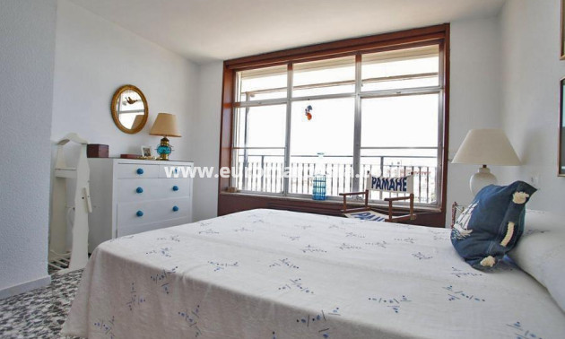 Objekte zum Wiederverkauf - Wohnung - Torrevieja - TORREVIEJA