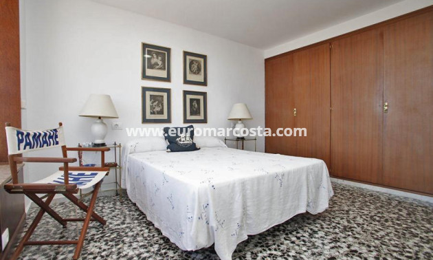 Objekte zum Wiederverkauf - Wohnung - Torrevieja - TORREVIEJA