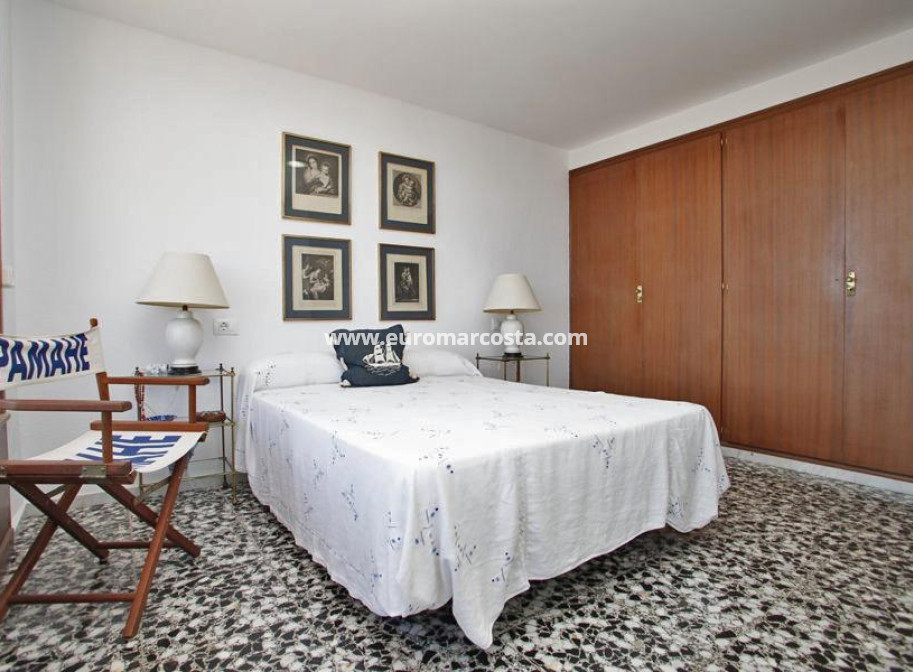 Objekte zum Wiederverkauf - Wohnung - Torrevieja - TORREVIEJA