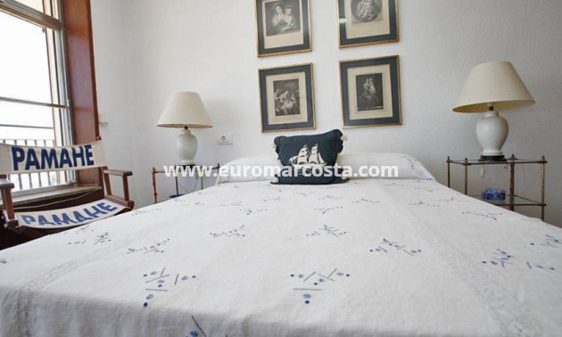 Objekte zum Wiederverkauf - Wohnung - Torrevieja - TORREVIEJA