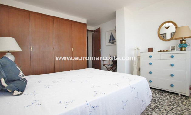 Objekte zum Wiederverkauf - Wohnung - Torrevieja - TORREVIEJA