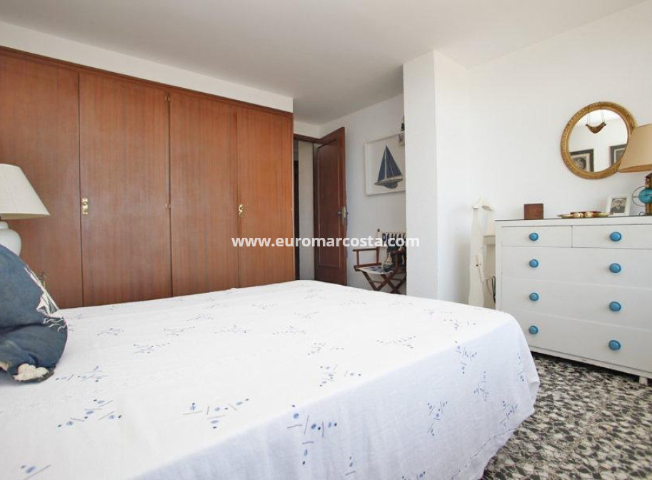 Objekte zum Wiederverkauf - Wohnung - Torrevieja - TORREVIEJA