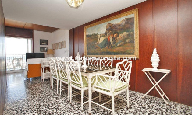 Objekte zum Wiederverkauf - Wohnung - Torrevieja - TORREVIEJA