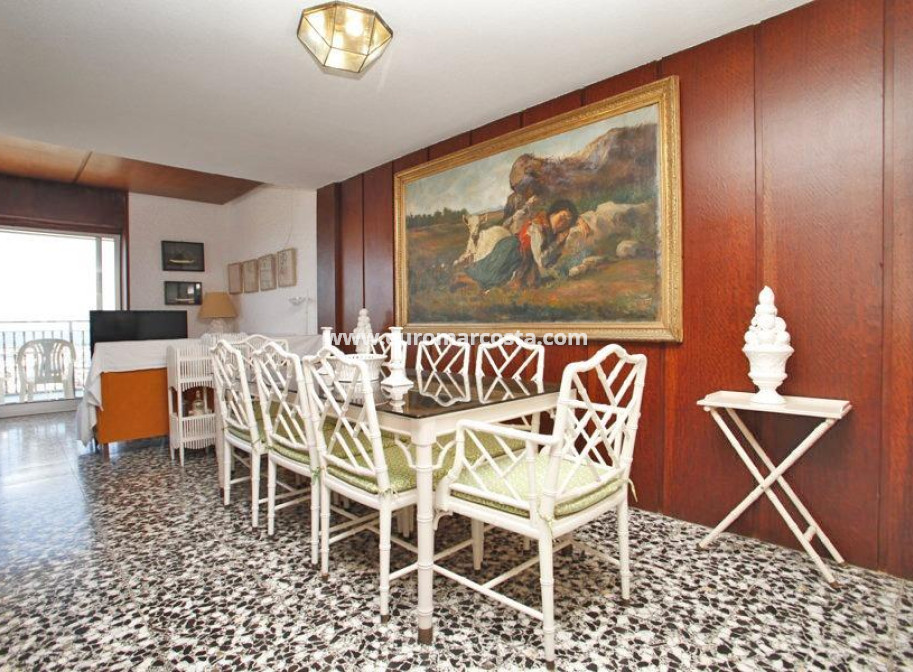 Objekte zum Wiederverkauf - Wohnung - Torrevieja - TORREVIEJA