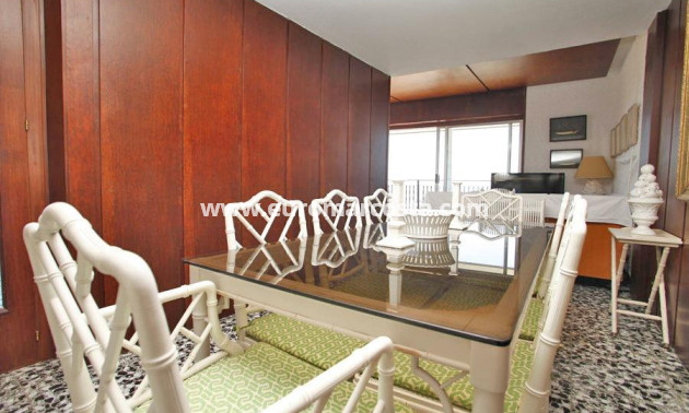 Objekte zum Wiederverkauf - Wohnung - Torrevieja - TORREVIEJA