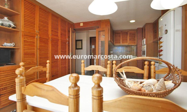 Objekte zum Wiederverkauf - Wohnung - Torrevieja - TORREVIEJA