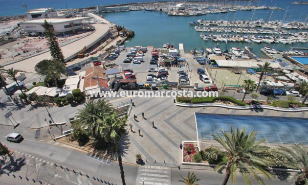 Objekte zum Wiederverkauf - Wohnung - Torrevieja - TORREVIEJA