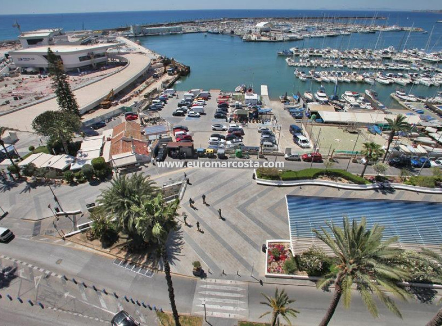 Objekte zum Wiederverkauf - Wohnung - Torrevieja - TORREVIEJA