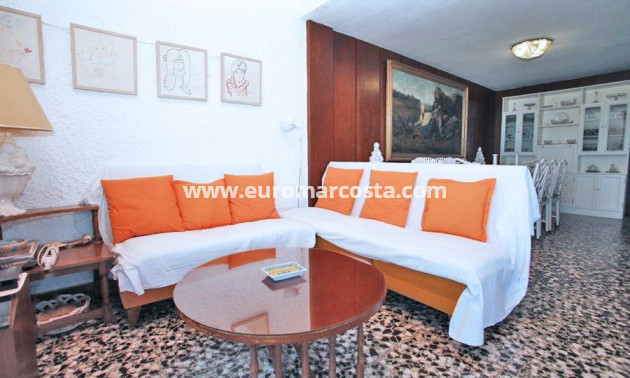 Objekte zum Wiederverkauf - Wohnung - Torrevieja - TORREVIEJA
