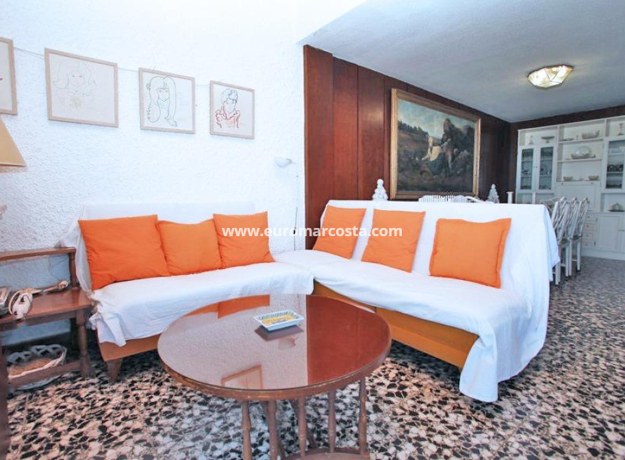 Objekte zum Wiederverkauf - Wohnung - Torrevieja - TORREVIEJA