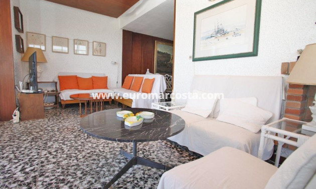 Objekte zum Wiederverkauf - Wohnung - Torrevieja - TORREVIEJA