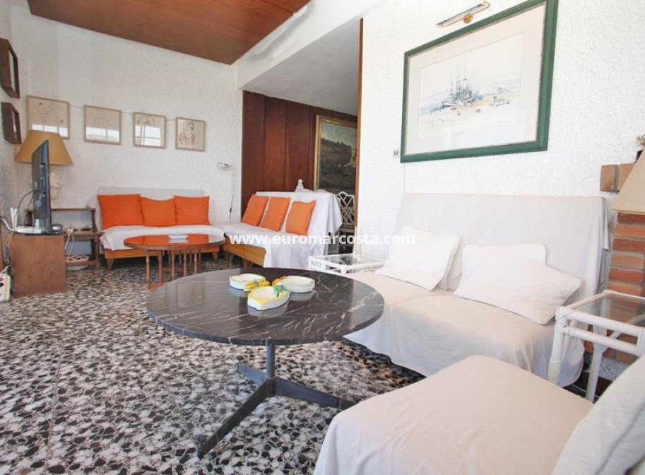 Objekte zum Wiederverkauf - Wohnung - Torrevieja - TORREVIEJA